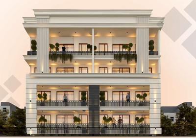 3 BHK Independent Builder Floor