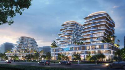 Arsenal Zephyra Residences Project Images