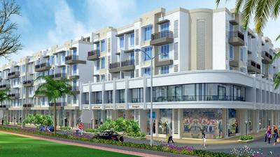 Nehal Raj Baug Phase I Project Images