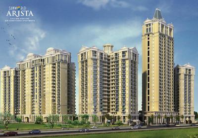 Arista Phase 2 Tower 5 7 8 9 And Club