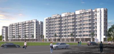 Project Image of 625 Sq.ft 1 BHK Apartment / Flat for sale in Palghar for Rs. 2000000