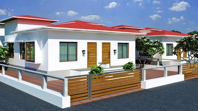 Gallery Cover Pic of Apratim Lake City