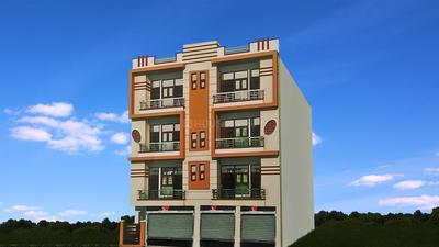 Gallery Cover Pic of The White Bricks site 3