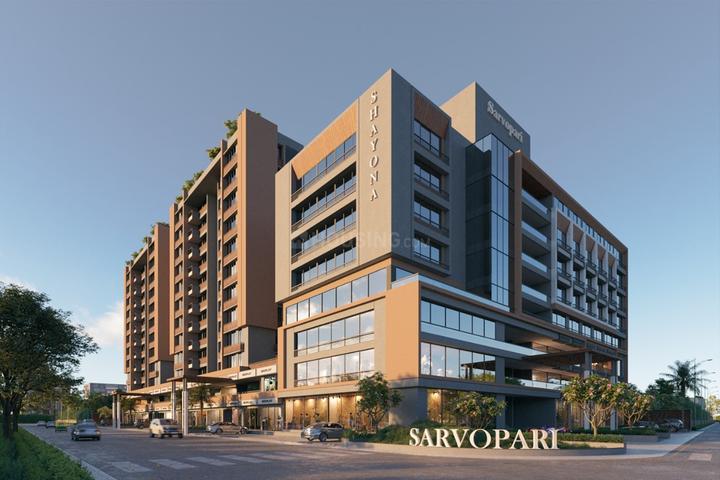 Sarvopari Main Image 1