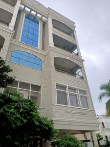 Aneesh Residency Project Images