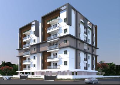 Project Image of 1375 Sq.ft 2 BHK Apartment / Flat for sale in Narsingi for Rs. 9300000