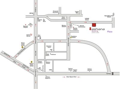 Gallery Cover Pic of Ashiana Tarang Plaza