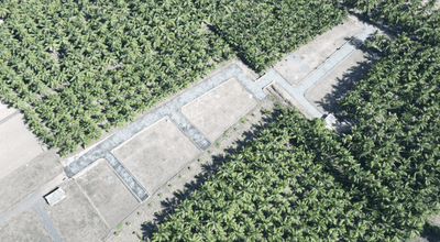 Magizh Garden Project Images