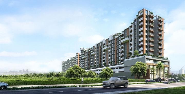 Gallery Cover Pic of Vraj Metropolis