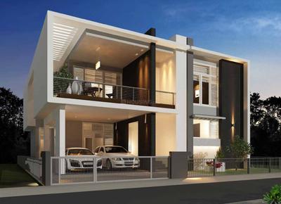 Pentium Spring Green Villas