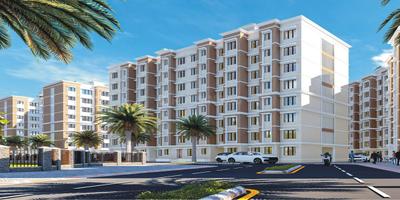 Nine Star Crown Bldg No 6 Diamond Project Images