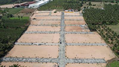 Kaviya Garden Phase II Project Images