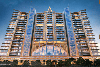 Project Image of 2500 Sq.ft 4 BHK Apartment / Flat for sale in Khar West for Rs. 100000000