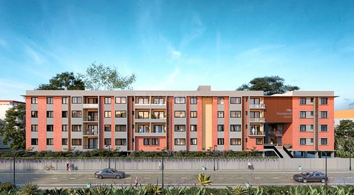 Gallery Cover Pic of Essem 18 The Courtyard