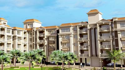 2 BHK Flat