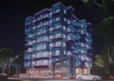Project Image of 750 Sq.ft 1 BHK Apartment / Flat for sale in Kondhwa for Rs. 3800000