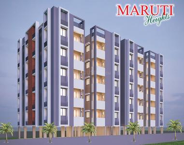 Gallery Cover Pic of Surmya Maruti Heights