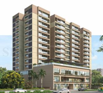 Project Image of 1800 Sq.ft 2 BHK Apartment / Flat for sale in Kudasan for Rs. 8000000