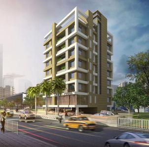 Project Image of 1240 Sq.ft 3 BHK Apartment / Flat for sale in Shyam Bazar for Rs. 12000000