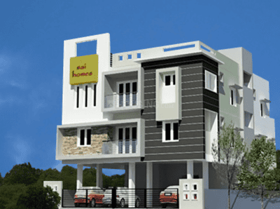 Sai Sai Homes Ganesh Avenue Project Images