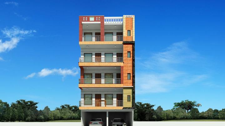 Gallery Cover Pic of Aditya Aditya Homes - 34 A