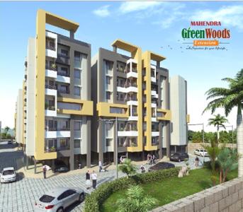Project Image of 854 Sq.ft 3 BHK Apartment / Flat for sale in Jatkhedi for Rs. 3500000