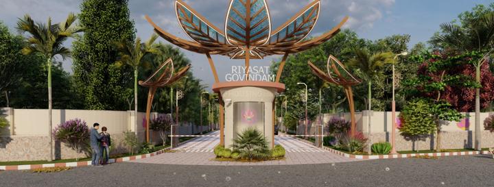 Gallery Cover Pic of Riyasat Govindam