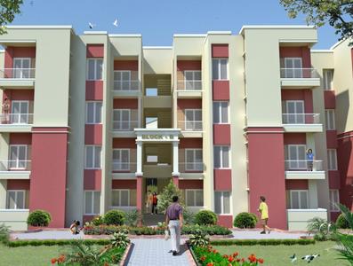 2 BHK Flat