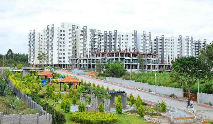 Gallery Cover Pic of Sanchaya The Greens Phase II