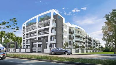 Project Image of 1140 Sq.ft 2 BHK Apartment / Flat for sale in Whitefield for Rs. 8500000