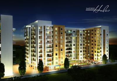 Project Image of 1239 Sq.ft 2 BHK Apartment / Flat for sale in Aavalahalli for Rs. 11500000