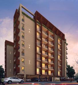 Project Image of 1707 Sq.ft 3 BHK Apartment / Flat for sale in Govind Nagar for Rs. 12000000