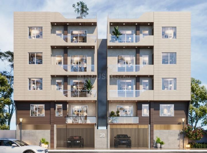 Gallery Cover Pic of Dwarka Sector 28 Apartment