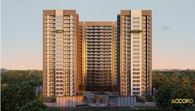 Project Image of 2254 Sq.ft 4 BHK Apartment / Flat for sale in Sector 25 YEIDA for Rs. 31700000
