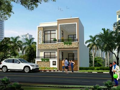 Gallery Cover Pic of Sejal Villas