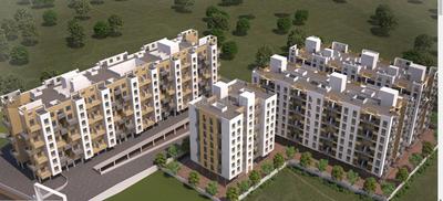 Project Image of 814 Sq.ft 3 BHK Apartment / Flat for sale in Kirkatwadi for Rs. 6900000