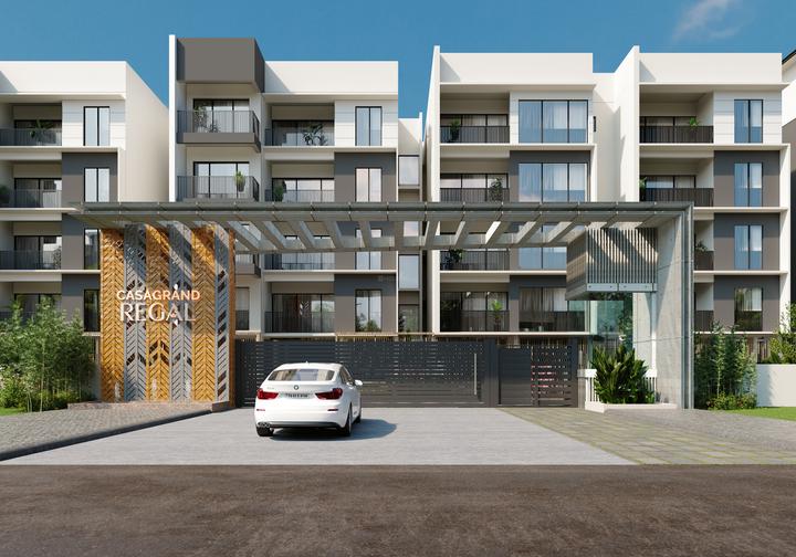 Gallery Cover Pic of Casagrand Regal