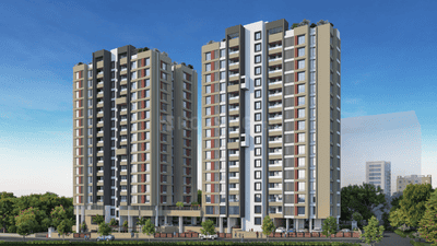 Gallery Cover Pic of Kelkar Siddhivinayak Residency