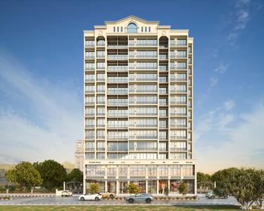 Project Image of 755 Sq.ft 1 BHK Apartment / Flat for sale in Pushpak Nagar for Rs. 4850000