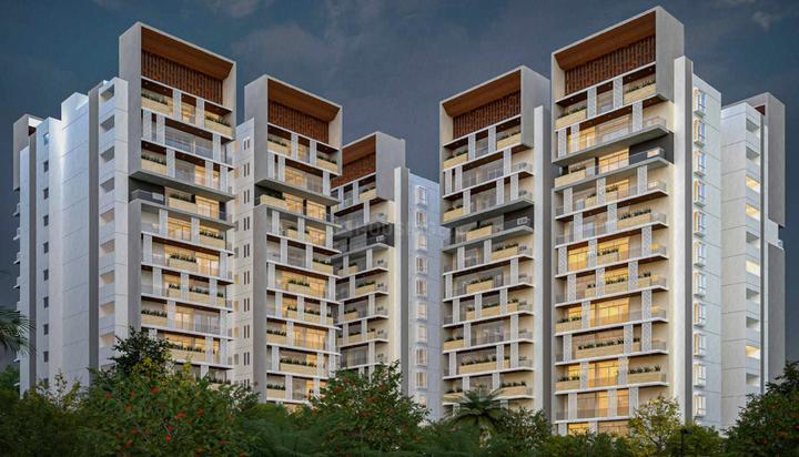 Gallery Cover Pic of Janapriya Upscale Bahiti