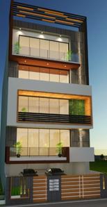 Gallery Cover Pic of Vardhman Crichel Homes