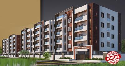 Project Image of 1429 Sq.ft 3 BHK Apartment / Flat for sale in Sompura for Rs. 10600000