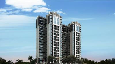 Project Image of 1322 Sq.ft 3 BHK Apartment / Flat for sale in Mahurali for Rs. 8100000