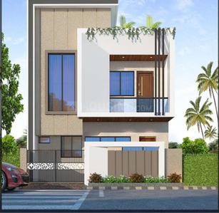 Project Image of 1500 Sq.ft 3 BHK Independent House for sale in Borkhedi for Rs. 4500000