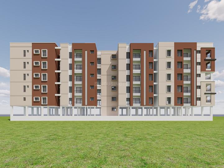 Gallery Cover Pic of DAC Rhythm Apartment