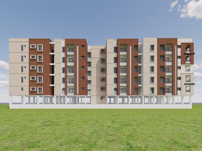 Project Image of 1144 Sq.ft 3 BHK Apartment / Flat for sale in Madambakkam for Rs. 8000000