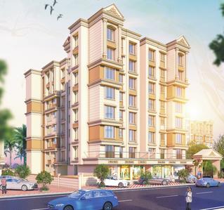 Project Image of 550 Sq.ft 1 BHK Apartment / Flat for sale in Makane Kapase for Rs. 1950000