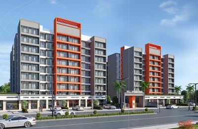 Project Image of 600 Sq.ft 1 BHK Apartment / Flat for sale in Khopoli for Rs. 2450000