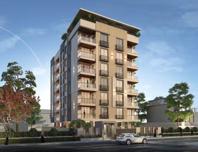 Project Image of 2592 Sq.ft 4 BHK Apartment / Flat for sale in Durgapura for Rs. 30000000