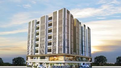 Gallery Cover Pic of Vinayak Alfa Square